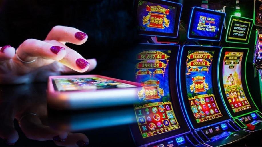 Màn hình kết quả thắng cá cược bóng đá và casino tại ok99 trên điện thoại